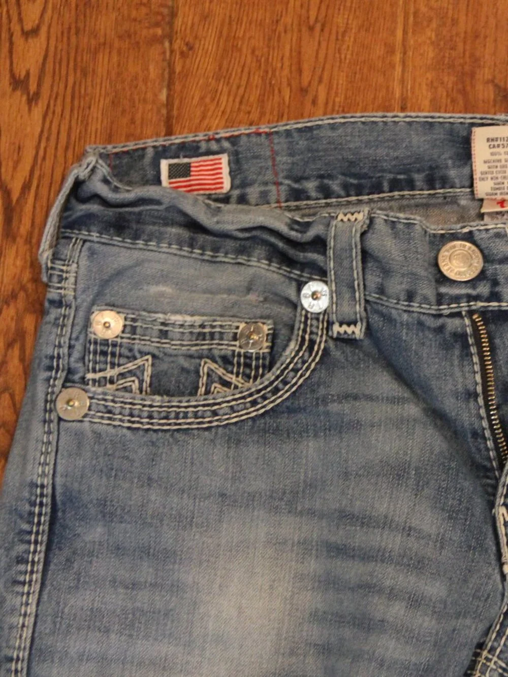 True Religion size 34